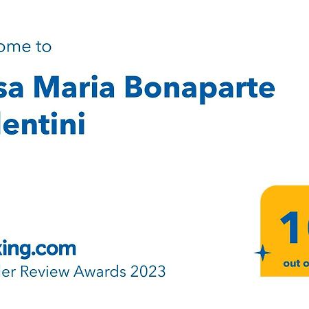 Casa Maria Bonaparte Valentini Перуджа Екстериор снимка